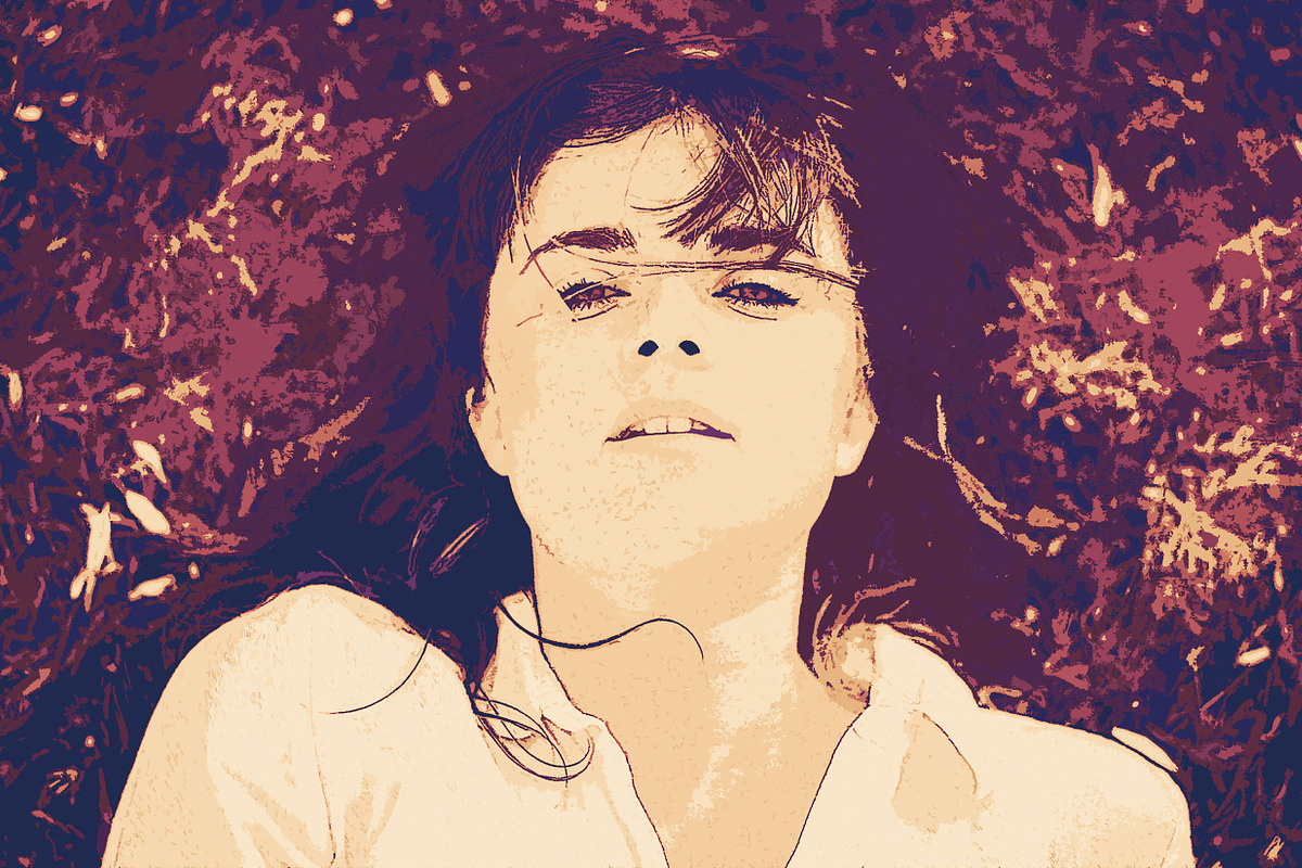 Cartoon Colorful Paint Effect, an Action Add-On by The_DrX (Photo 4 of 8)