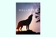 Halloween Mystical Posters JPEG, a Poster Template by kh_cat (Thumbnail 3 of 5)