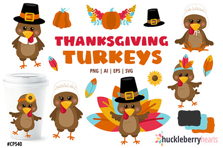 Thanksgiving Turkey