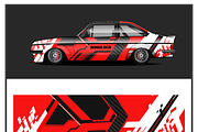 Dynamic Boat Wrap Design, an Object Illustration by CarWrap design (Thumbnail 1 of 3)