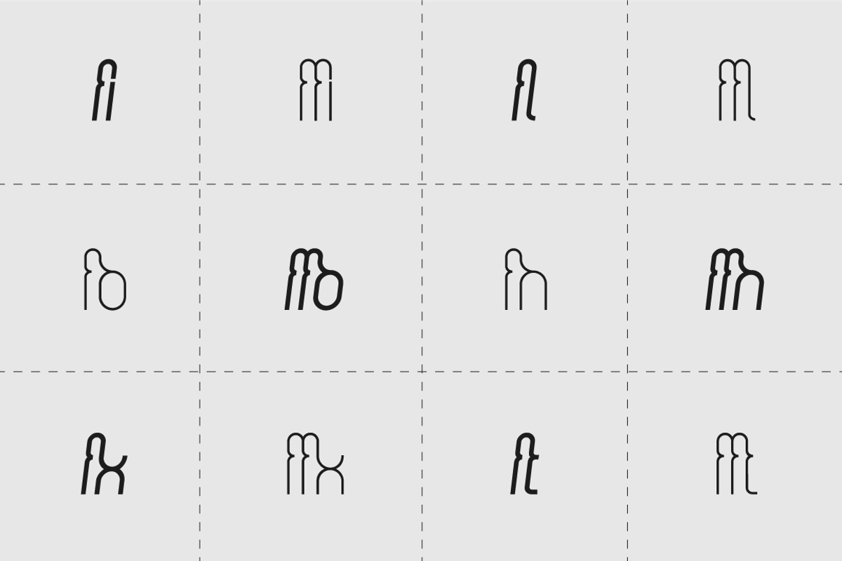 Circularis Alt Regular /+free italic, a Sans Serif Font by JAF 34 (Photo 6 of 7)