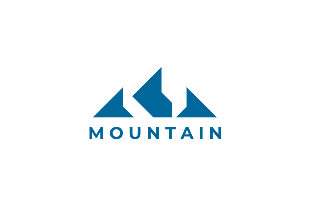Mountain Logo Template, a Branding & Logo Template by yopie (Photo 1 of 3)