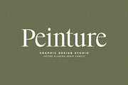 Astire Klarish, a Serif Font by Dora Typefoundry (Thumbnail 13 of 36)