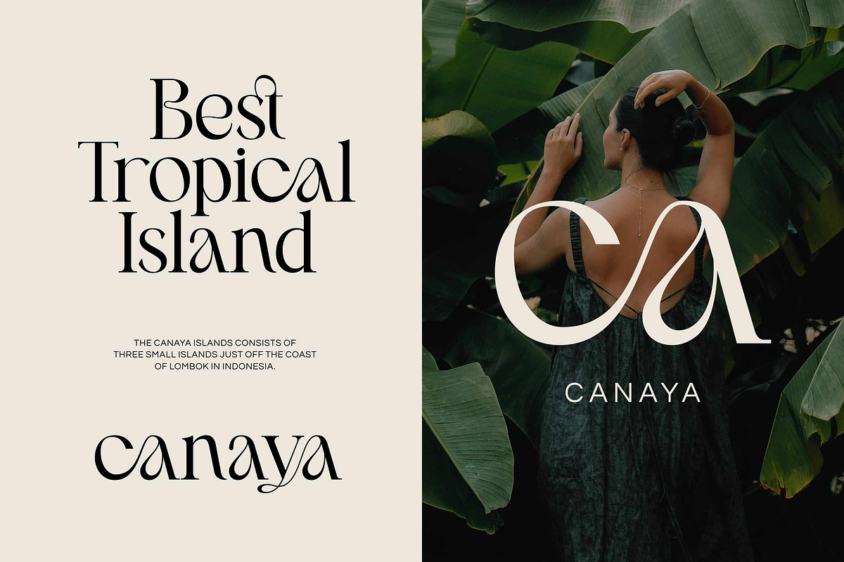 Miscala Aesthetic Serif Typeface, a Serif Font by Imoodev (Photo 2 of 6)