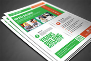 Business Firm Corporate Flyer Templa, a Flyer Template by AfzaalGraphics (Thumbnail 3 of 4)