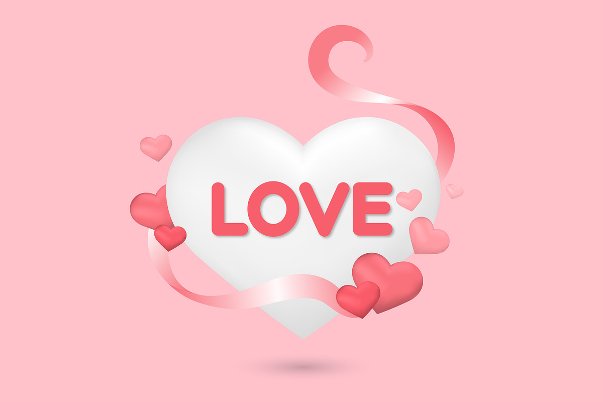 Pinky Fonts, a Font by Fox7 By Rattana (Photo 2 of 7)