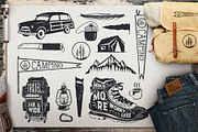 T-Shirt Design Vector Bundle! 7 Sets, an Illustration by JeksonGraphics (Thumbnail 4 of 16)