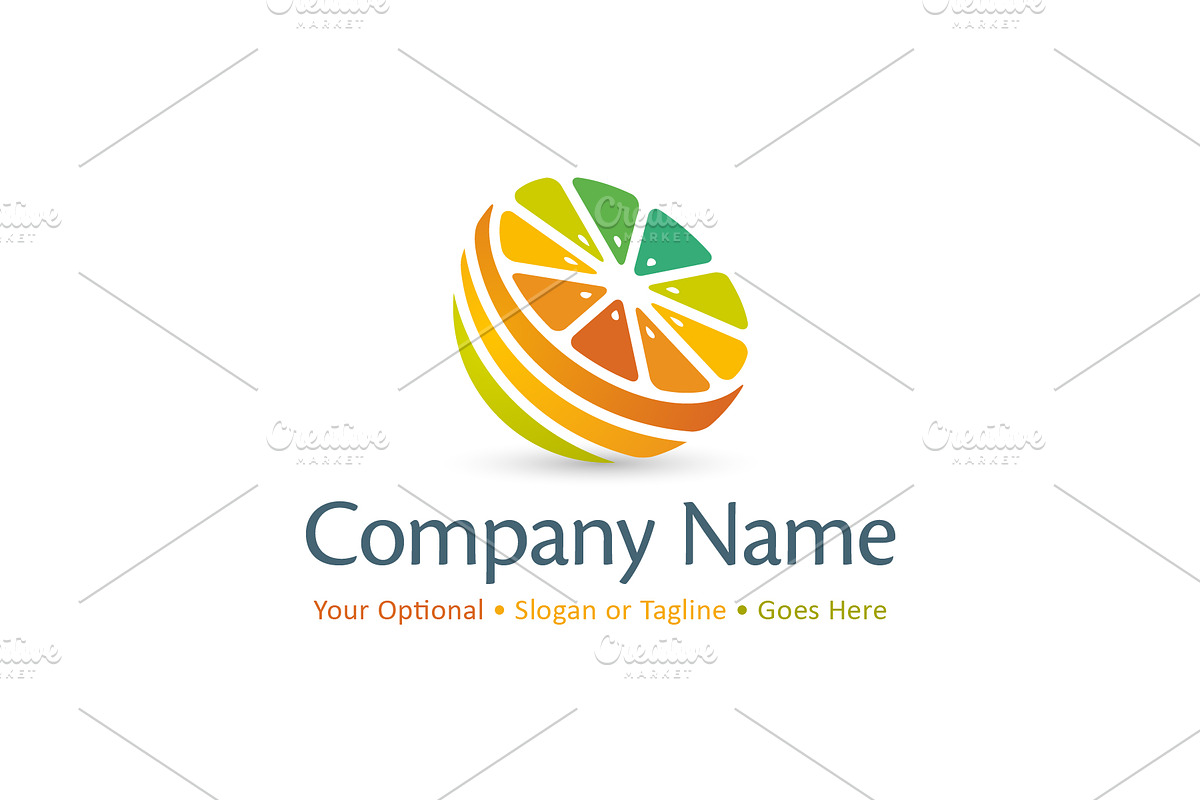 Vitamin Spectrum Custom Logo, a Branding & Logo Template by ARTE MIGUEL (Photo 1 of 3)