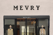 Logo Mockup 3D Sign Luxury Store, an Advertising Mockup by Asylab (Thumbnail 2 of 5)