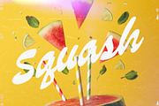 Marino; Brush Script Display Font, a Script Font by Eko Bimantara (Thumbnail 6 of 7)