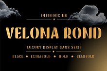 Velona Rond