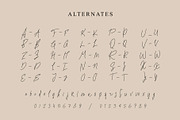 Safielle – Luxury Signature Script, a Script Font by chekart (Thumbnail 4 of 12)