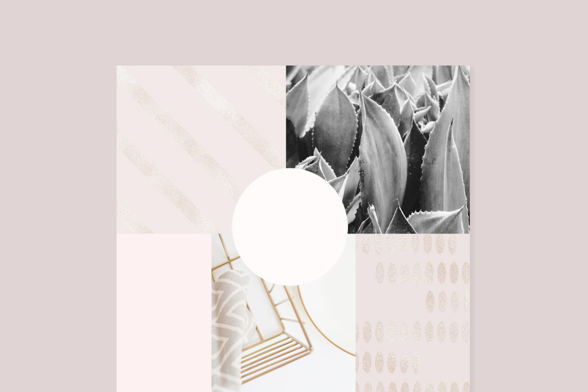 70 Stylish Luxury Patterns, a Texture Graphic by Laras Wonderland (Photo 5 of 7)