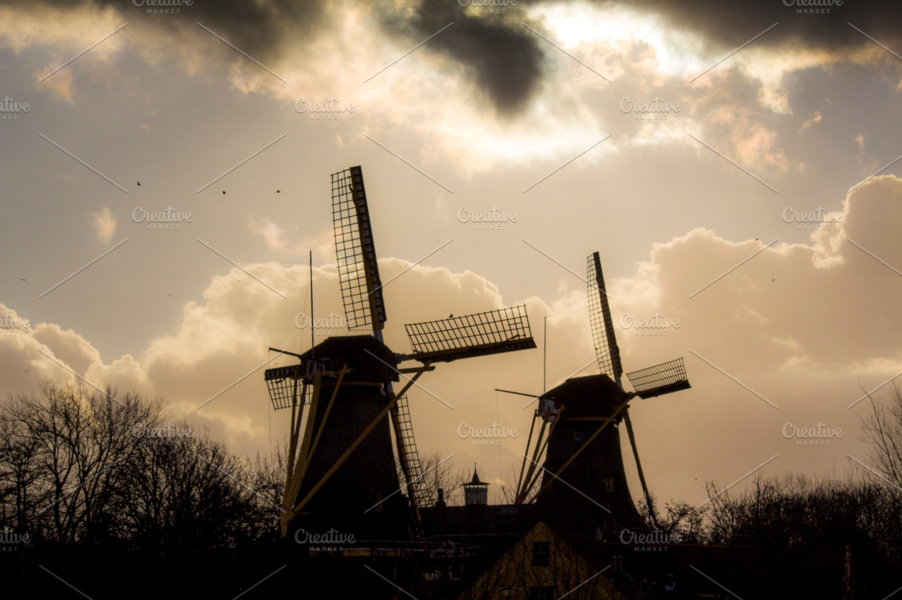 Windmills