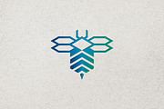 Minimalist Luxury Bee Logo, a Branding & Logo Template by Luxury Logos (Thumbnail 4 of 4)