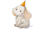 Circus animals, an Animal Illustration by the_myro (Thumbnail 13 of 17)