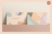 Cutout - Backgrounds, Shapes + Logos, a Texture Graphic by Basia Stryjecka (Thumbnail 3 of 22)