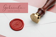 Cherolina-Lovely Elegant Script, a Script Font by Almarkhatype (Thumbnail 6 of 13)