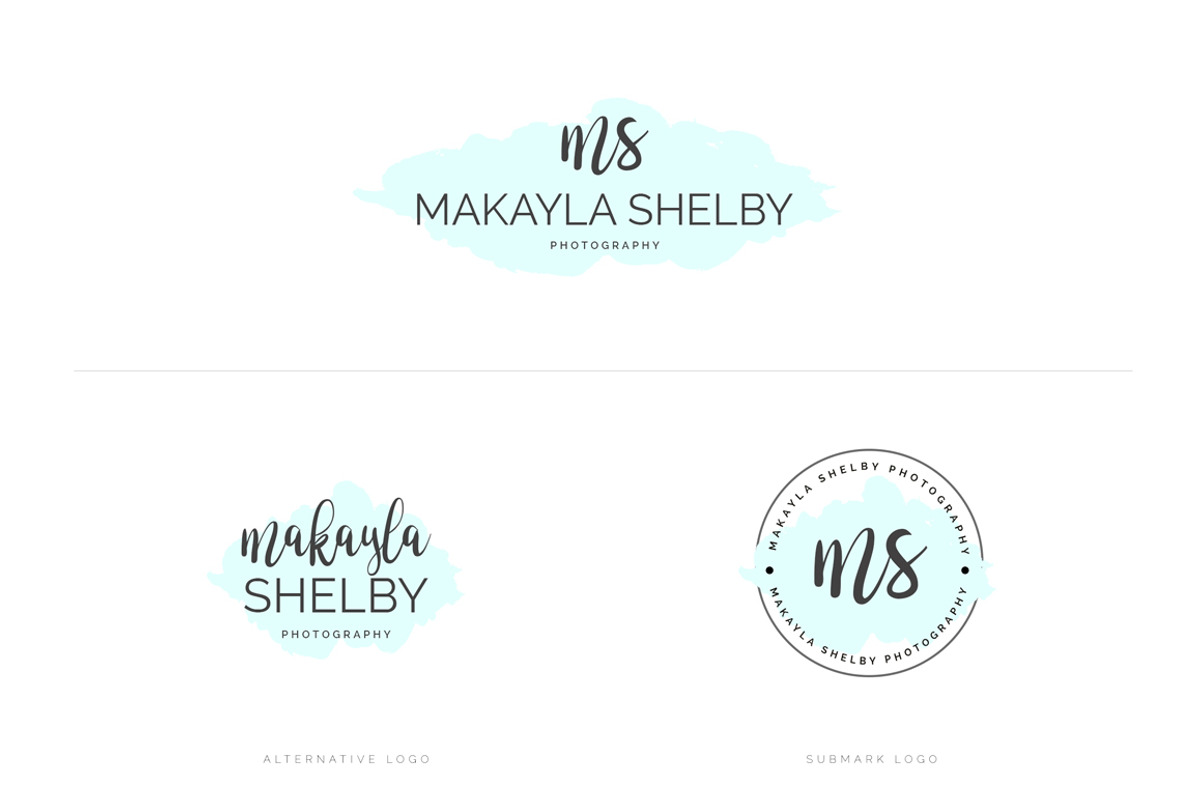 Ladyboss Premade Branding Logos, a Branding & Logo Template by SNIPESCIENTIST (Photo 63 of 84)