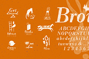 Crosshatch Elements Set, a Decorative Illustration by Anna (Thumbnail 3 of 5)