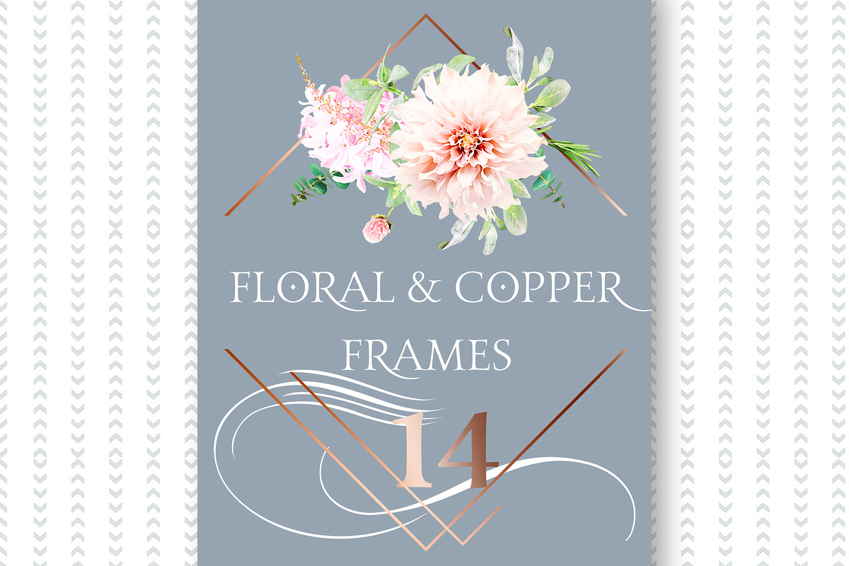 Watercolor Botanical set, an Illustration by TL Design (Photo 8 of 14)