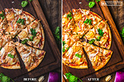 10 TASTY FOOD Lightroom Presets, a Preset Add-On by MaPresets (Thumbnail 8 of 10)