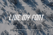 MarwintoItalic, a Font by puji_hartono (Thumbnail 2 of 5)