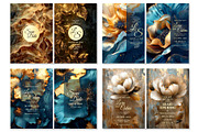 175+ Abstract Vector Invitations, an Invitation Template by M6 Gallery (Thumbnail 122 of 126)