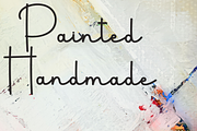 Dream Easter, a Handwritten Font by InermediaSTUDIO (Thumbnail 3 of 8)