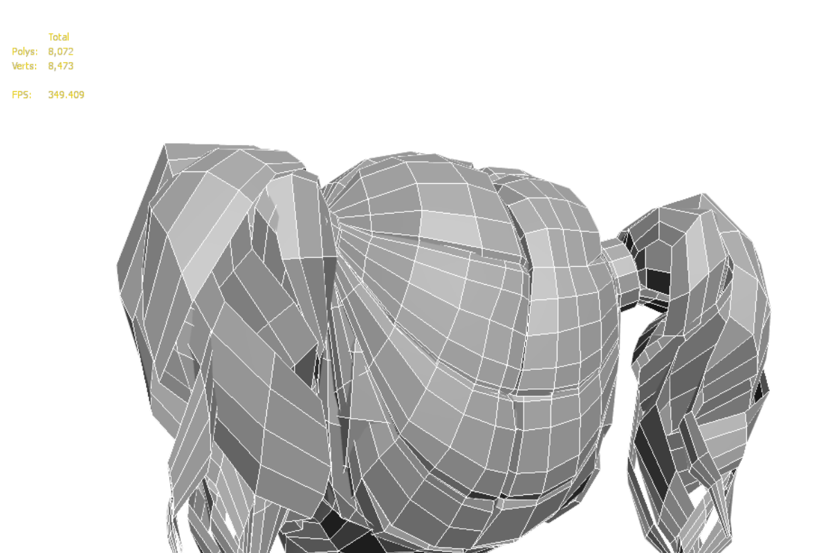 3D Head_3DSGHT#3, a Characters & Person 3D Model by LomellRueca (Photo 12 of 18)
