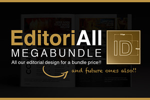 The EditoriAll Megabundle