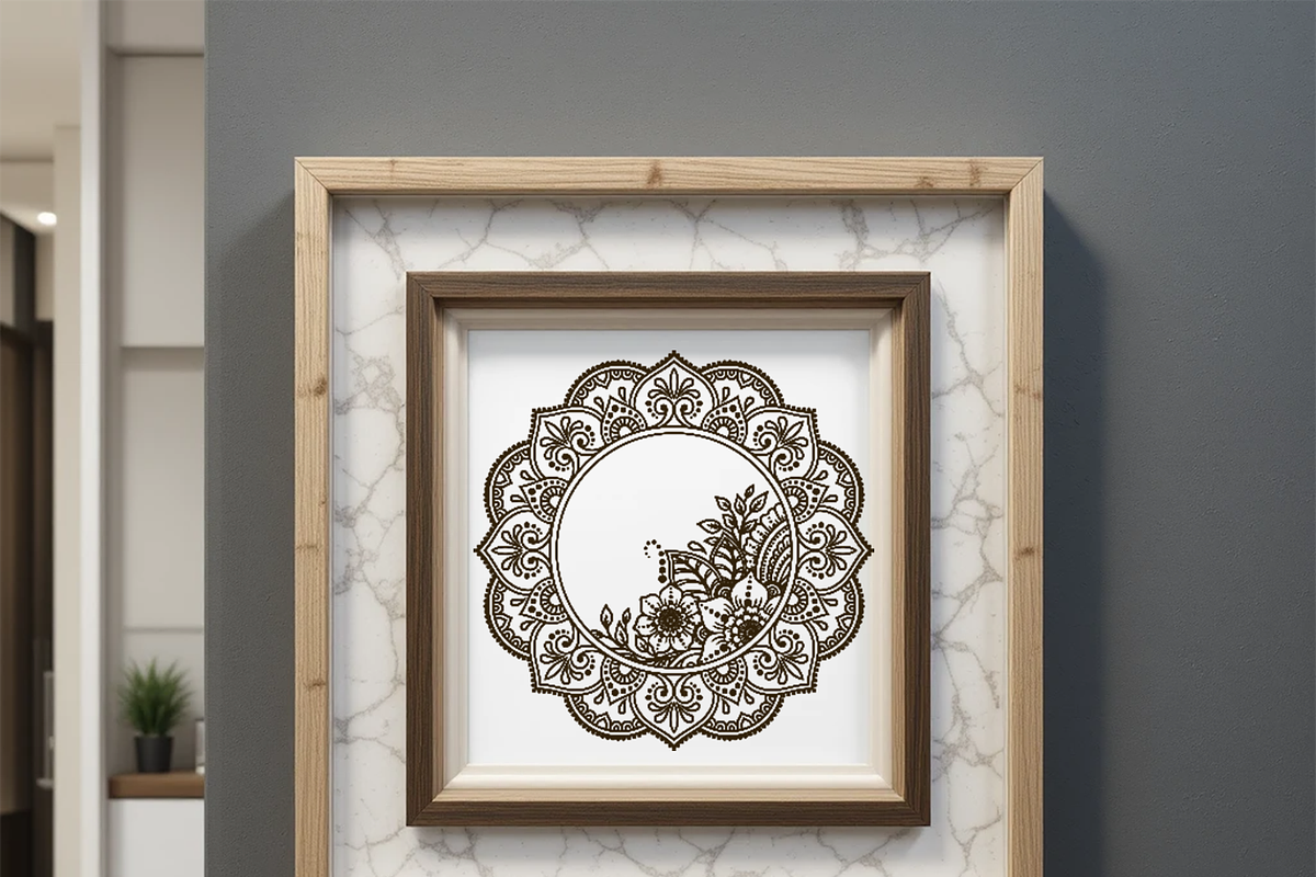 Mandalas collection, a Decorative Illustration by Katika Shop (Photo 8 of 8)