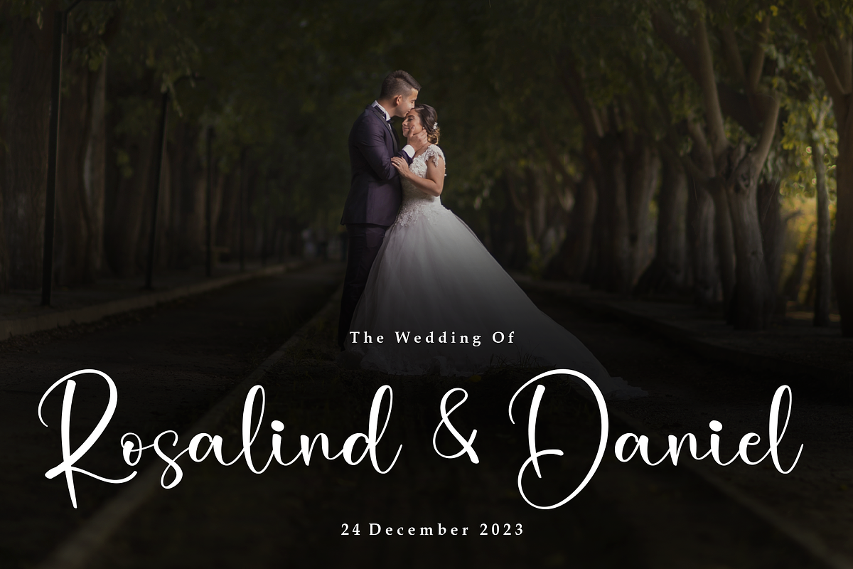 Starnight | Script Font, a Handwritten Font by Scratchones (Photo 5 of 8)