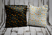 Square Pillow Mock-Up, an Apparel Mockup by MassDream (Thumbnail 7 of 11)