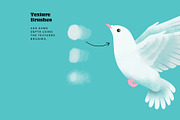 Dove Creator for Procreate, a Brush Add-On by Pencil Twist (Thumbnail 9 of 11)