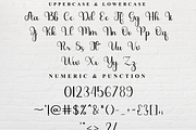 Daddy, a Handwritten Font by FreshTypeINK (Thumbnail 7 of 8)