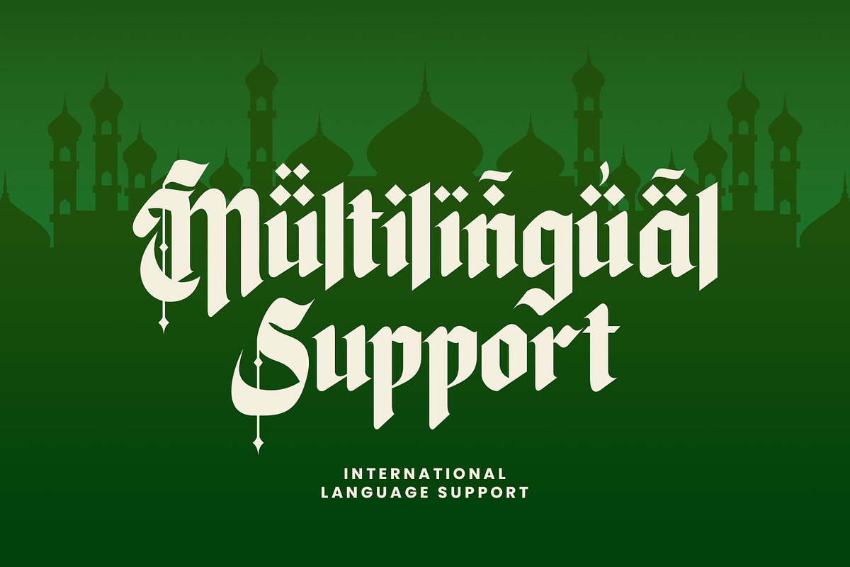 Mukjizat Ramadhan, a Handwritten Font by Umitype (Photo 9 of 10)