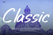 Signer, a Script Font by Pinisi ART (Thumbnail 9 of 10)