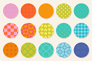 Classic Patterns | Procreate Brushes, a Brush Add-On by The Creative Bix (Thumbnail 2 of 11)