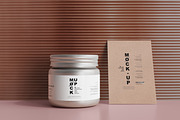 Aluminum Cosmetic Mockup Bundle, a Cups & Container Mockup by pmvch (Thumbnail 34 of 206)