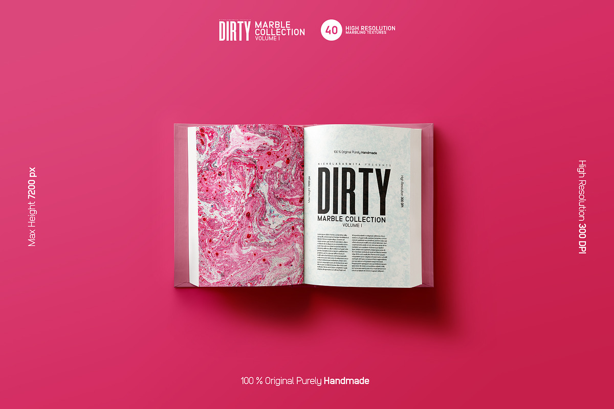 Dirty Marble Collection Volume I, a Pattern Graphic by nicholasasmita (Photo 14 of 16)