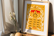2026 Lunar Calendar Creator, an Object Graphic by Alina Sh (Thumbnail 14 of 16)