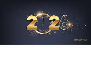 Happy New Year 2026