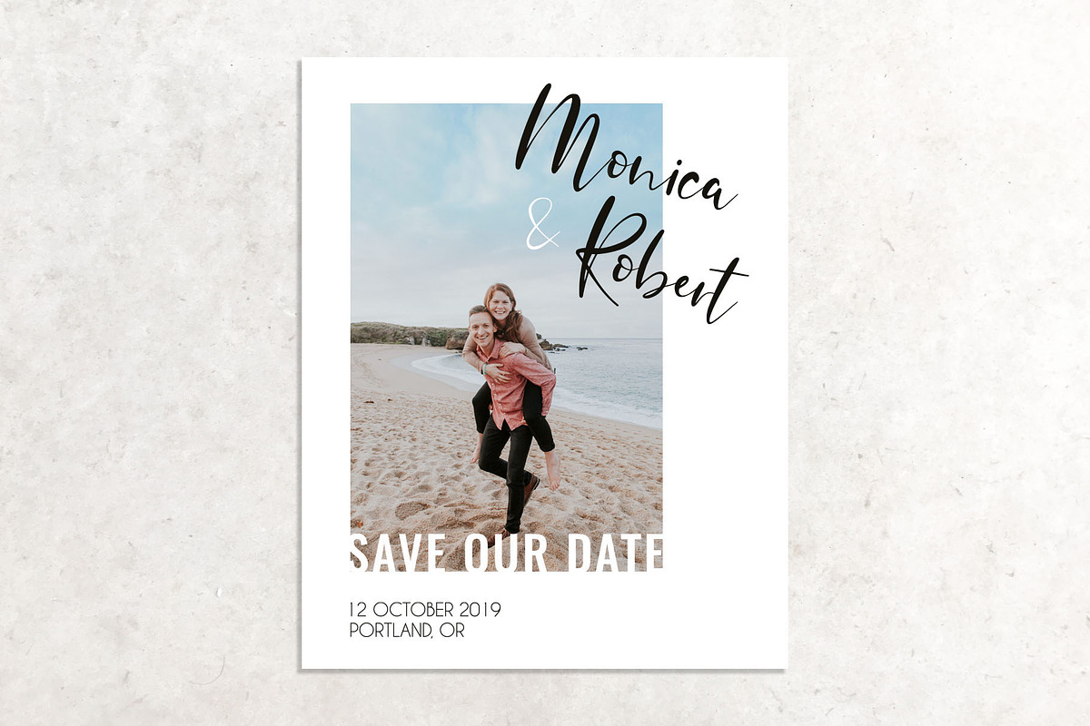 Brettany Script Font preview 4