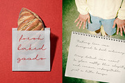 The Silver Halation Modern Script, a Script Font by Anastasiia VNSK (Thumbnail 5 of 11)