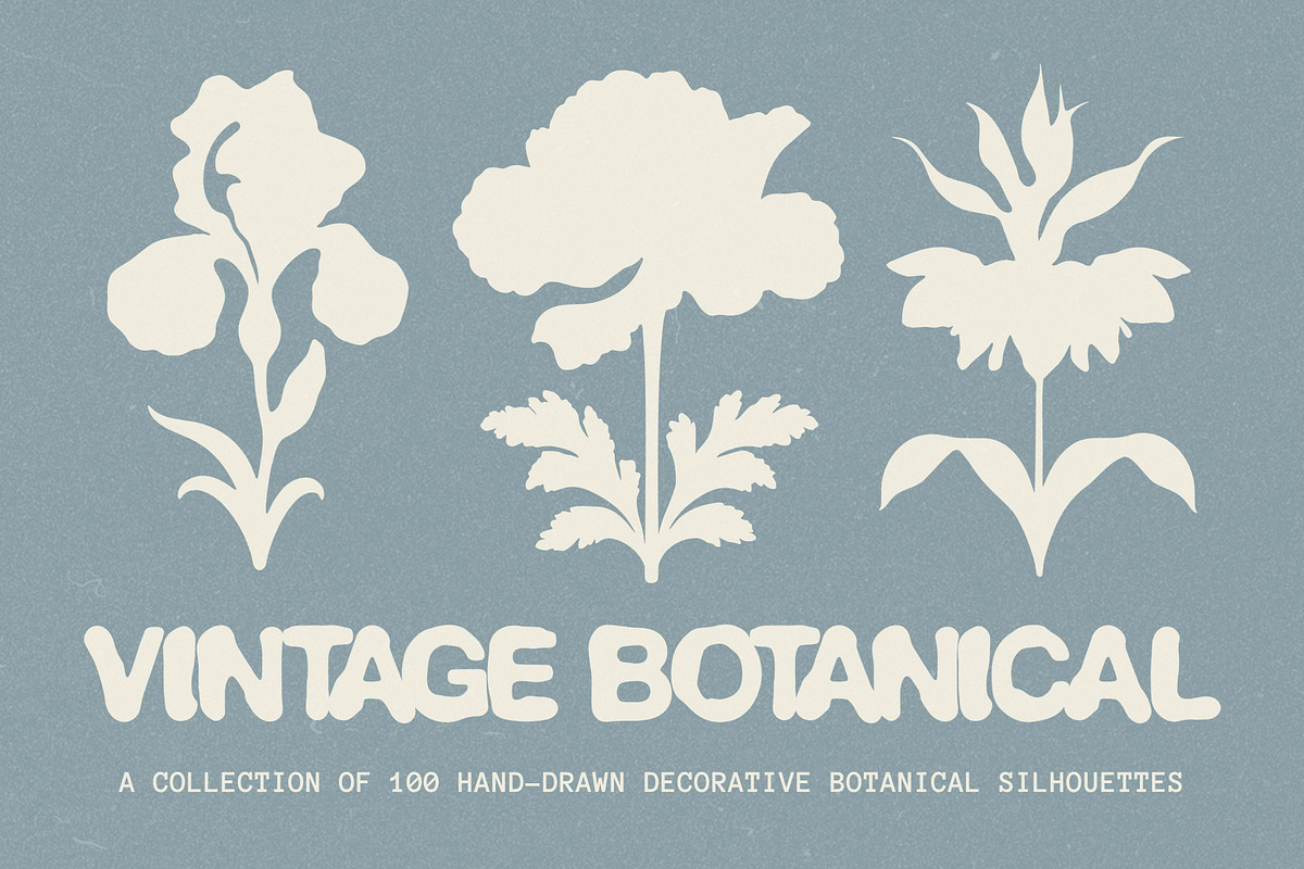 Floral Series Bundle: All 5 in 1, an Object Illustration by Veyla (Photo 33 of 46)