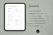 Engagement Session Contract, a Stationery Template by Cagdas Yoldas (Thumbnail 4 of 8)