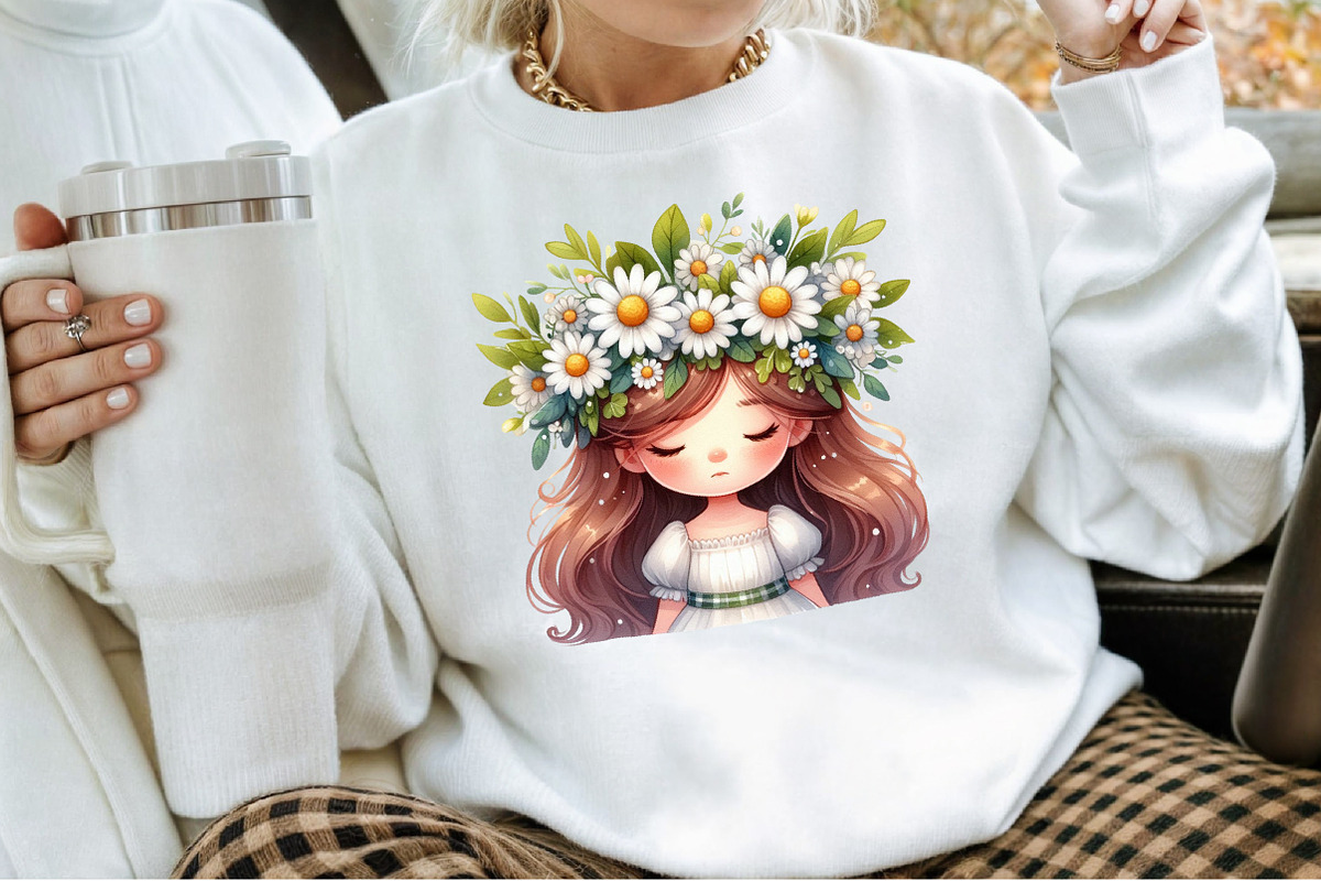 Summer Garden Wedding Set Clipart, an Illustration by Sublimation Artist (Photo 4 of 6)