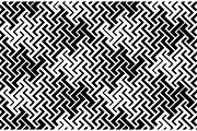 Abstract geometric pattern with, a Texture Graphic by RODINA (Thumbnail 1 of 3)