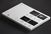 Olivia Resume Template, a Resume Template by Nina Shaw (Thumbnail 6 of 10)